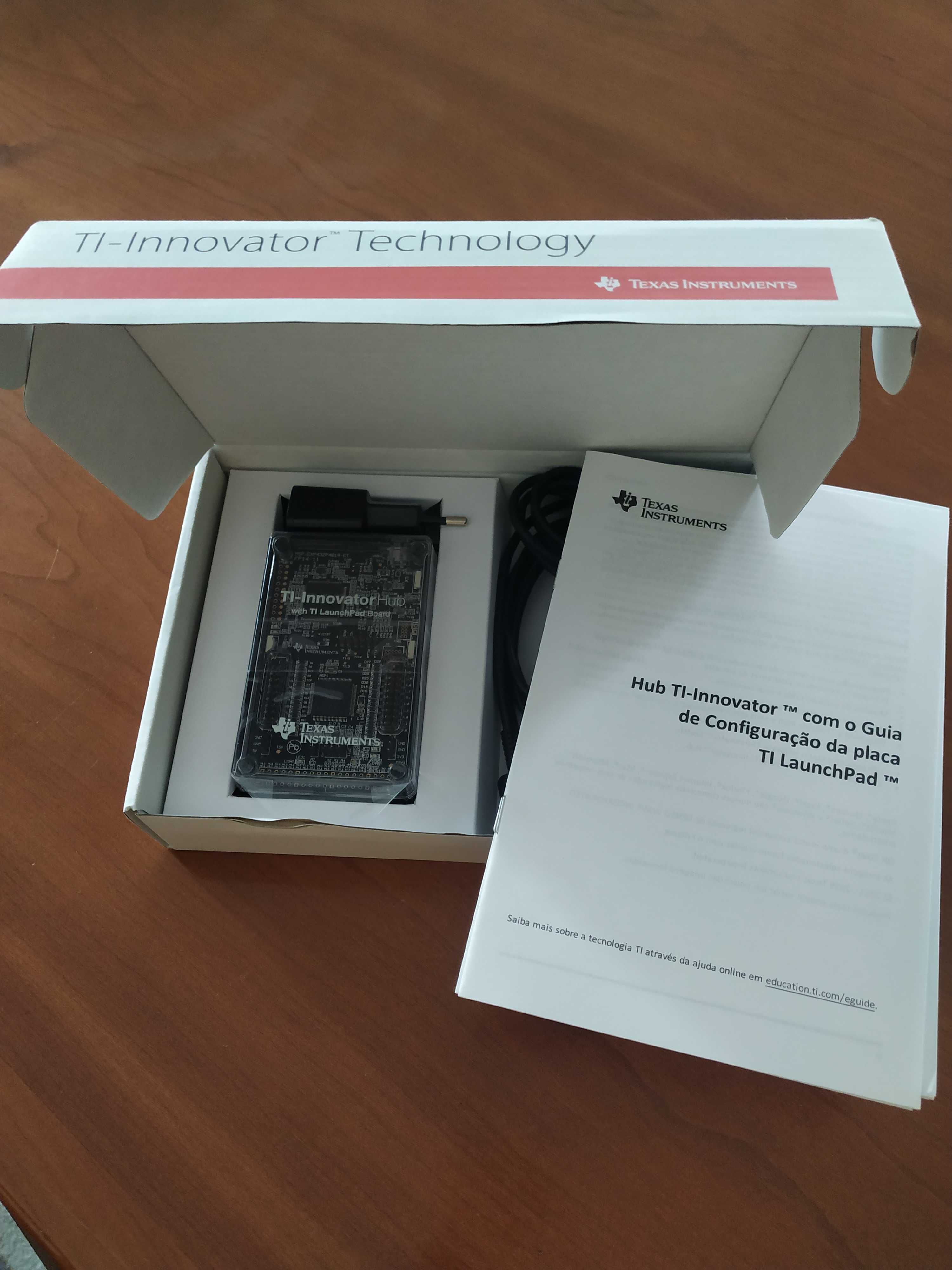 TI-Innovator HUB - NOVO