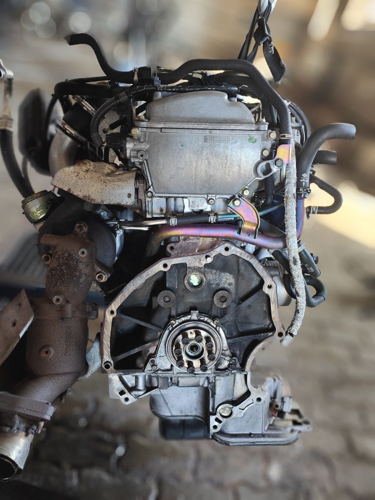 Двигун двигатель мотор d40 yd25 nissan navara pathfinder комплект