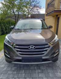 Hyundai Tucson 1.7  2015