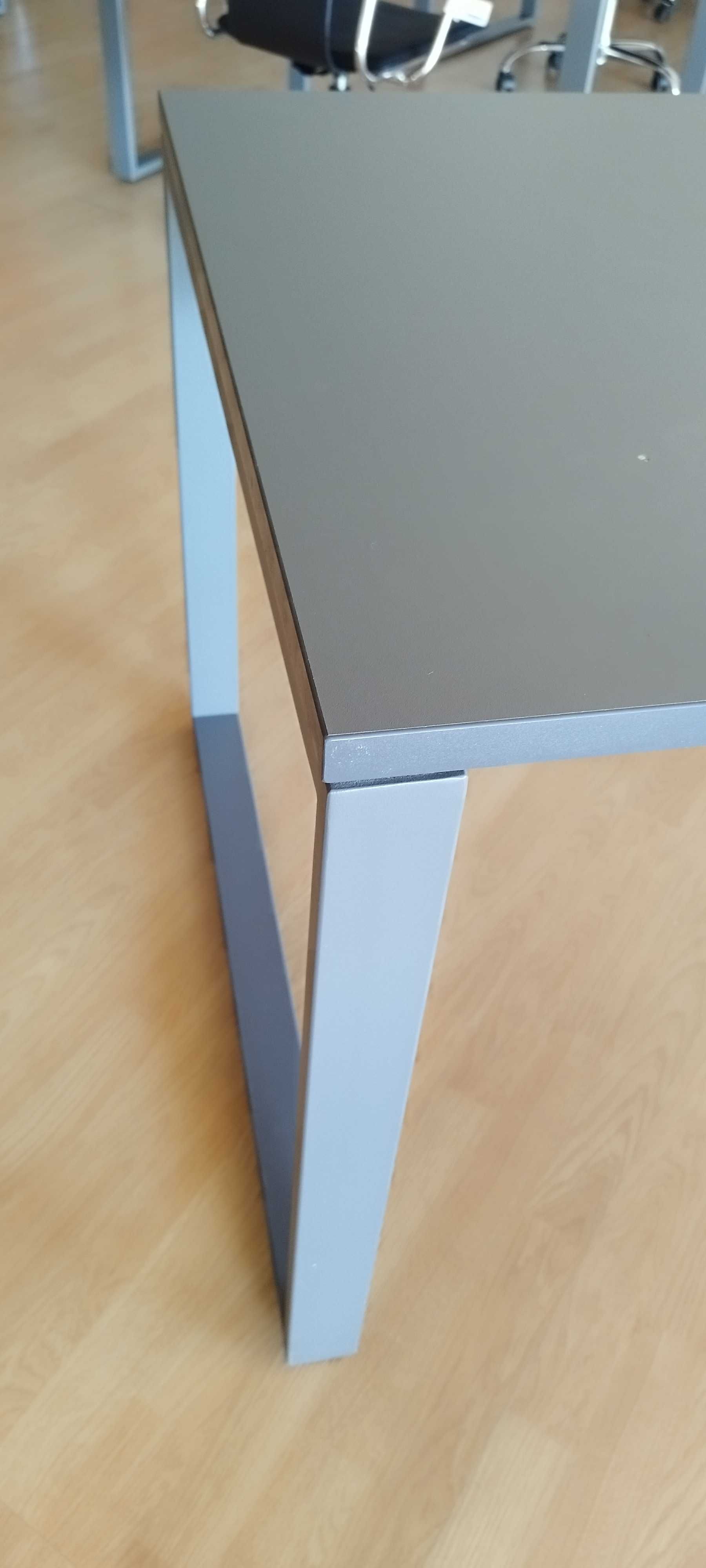 Mesa Secretaria 1,20x80 cor  antracite