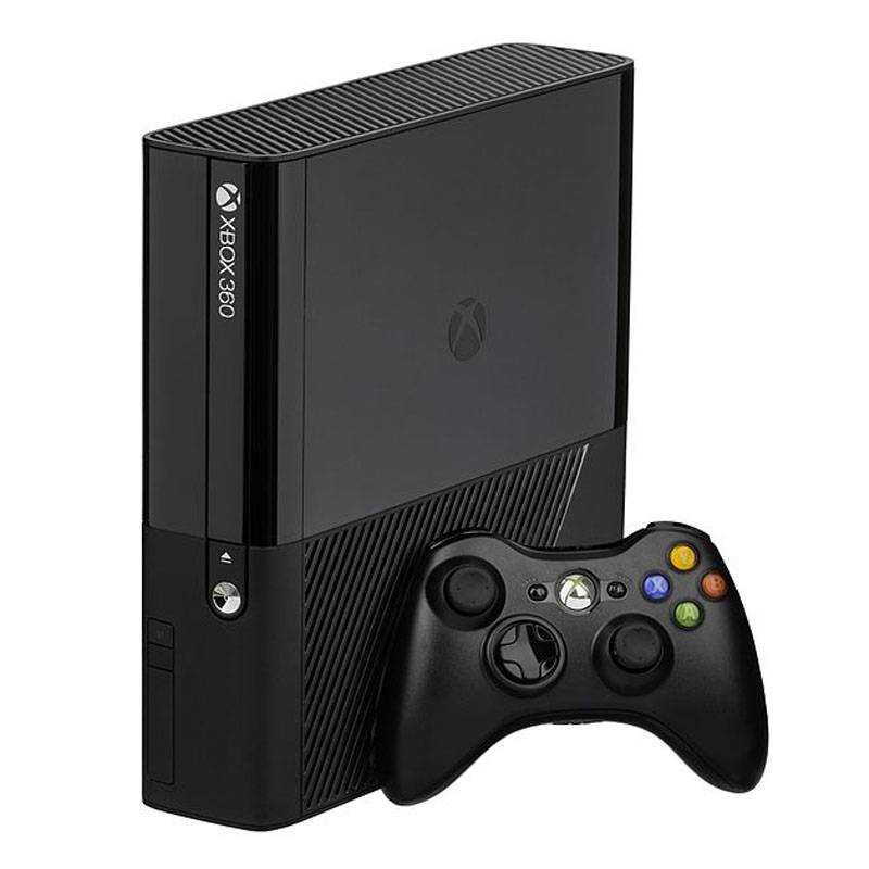XBOX 360 (wersja E)