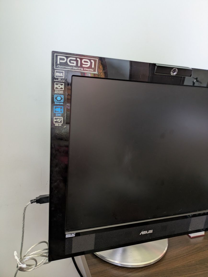 Monitor ASUS pg191