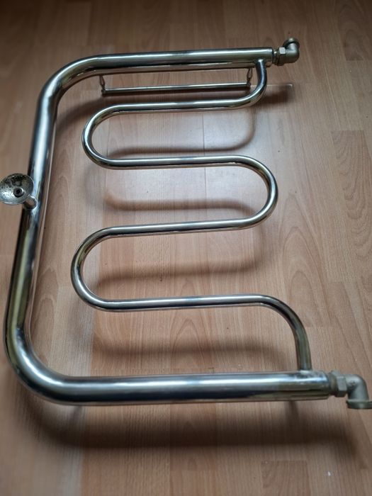 Полотенцесушитель водяной б/у нержавейка