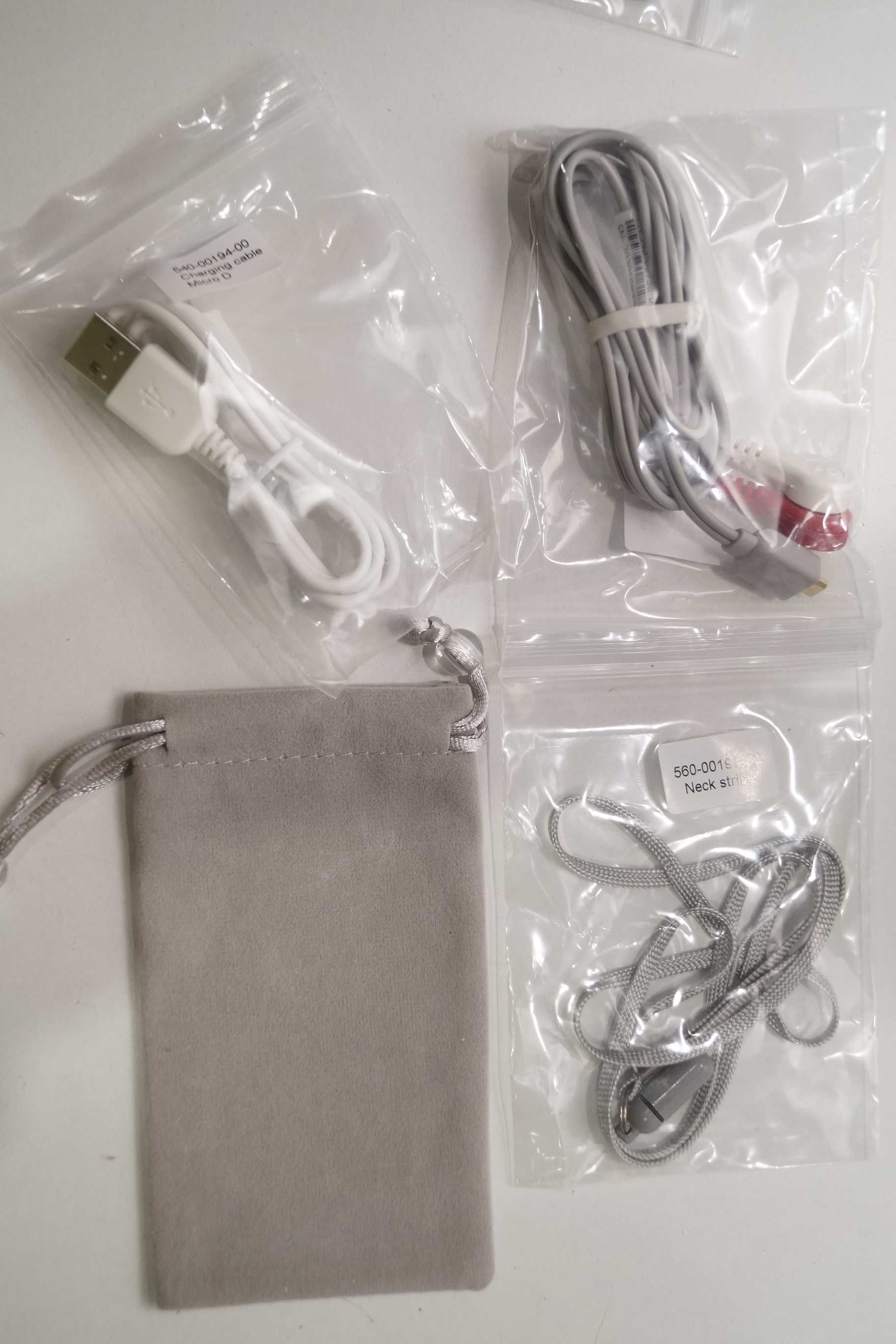 Wellue Viatom Monitor EKG z ekranem dotykowym Puslsebit EX PB-20