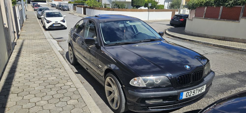 Bmw e46 320d 136cv