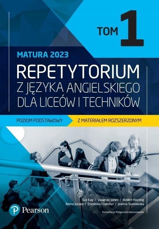 Matura Od 2023 Repetytorium Angielski 1 Podstawowy