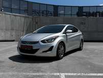 Оренда авто Hyundai Elantra, 1300 грн доба.  Прокат авто Київ, Аренда
