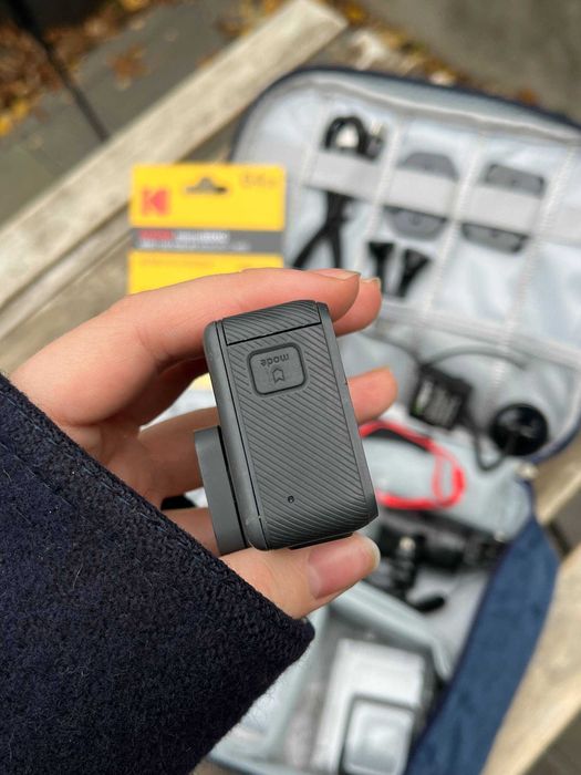 Екшн-камера GoPro Hero 5 зі штативом