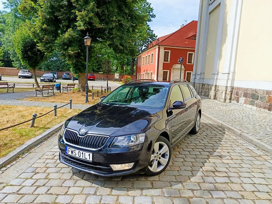 Skoda Octavia 2.0TDI 150KM Użytkowany prywatnie Edition Xenon Nowy rozrząd 195.000KM