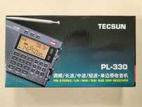 Радіо Tecsun PL-330 радіоприймач radio
