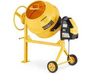 BETONIARKA / mieszalnik HG Professional 120 L/140 L (230 V / 650 W)