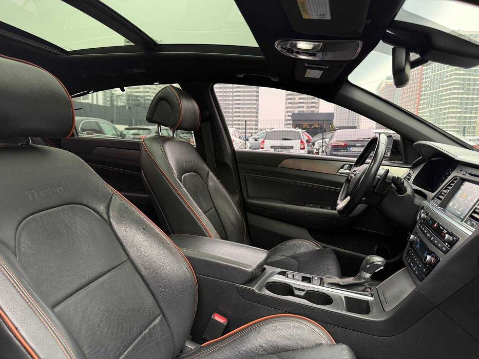 Hyundai Sonata Sport