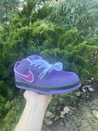 Nike SB Dunk Low Concepts Purple Lobster