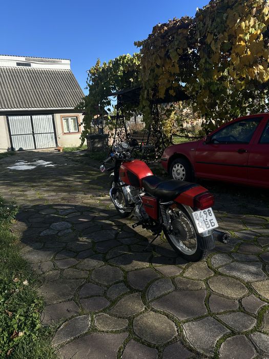 Иж Планета 5.