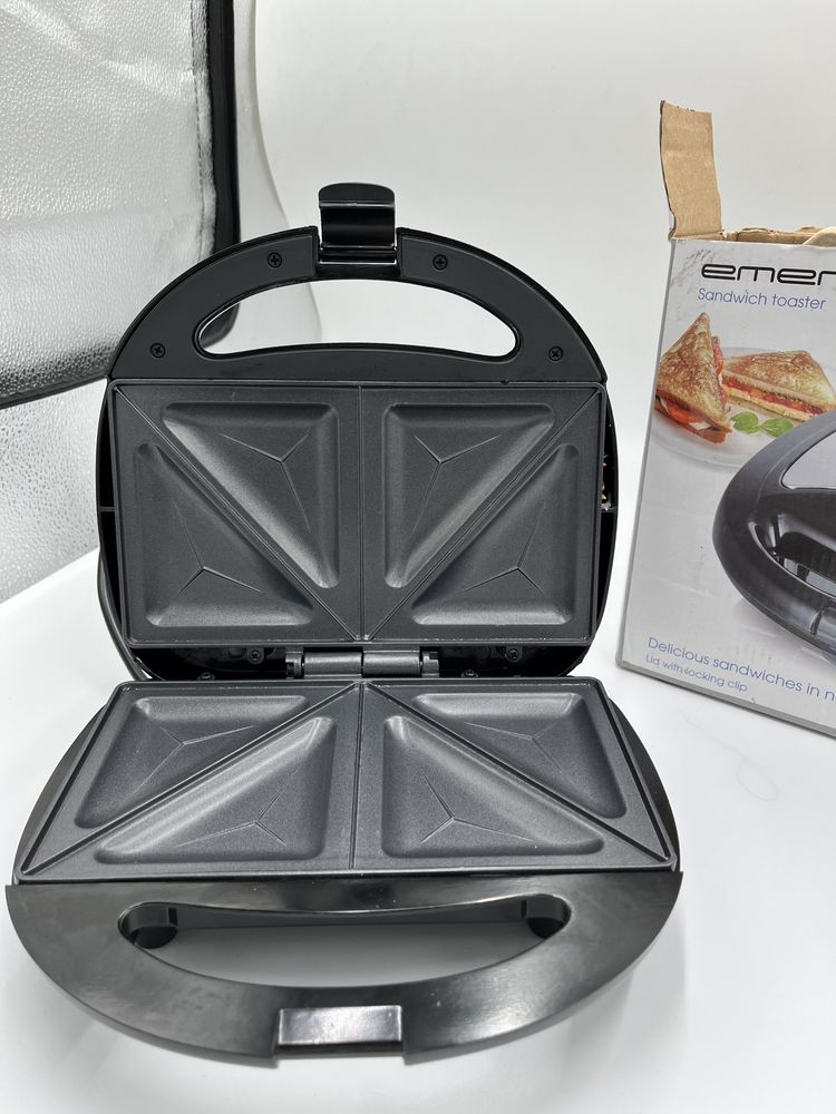 Toater Emerio ST-120889 Sandwichtoaster