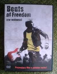 Film DVD Beats of Freedom - zew wolności+niespodzianka gratis