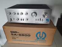 Pioneer SA-8800 , wzmacniacz stereo , komplet w kartonie