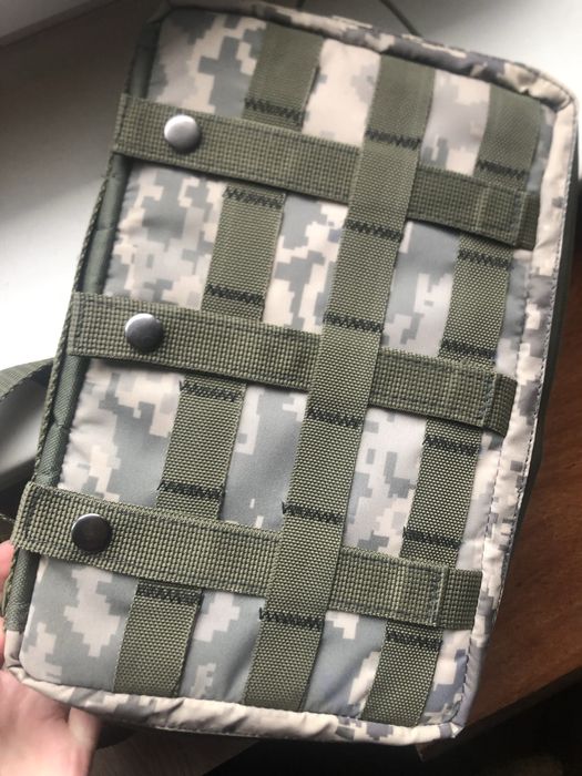 Підсумок тактичний для планшета. Чохол для планшета