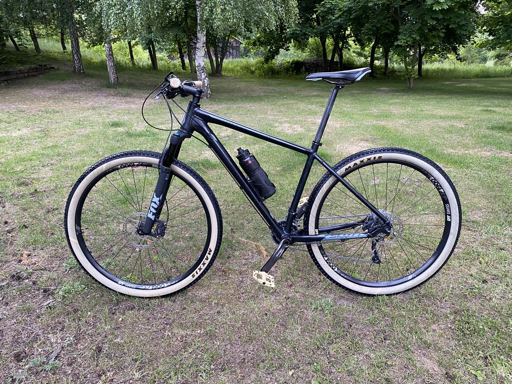 Scott aspect 900 (Fox Dt swiss Xt)