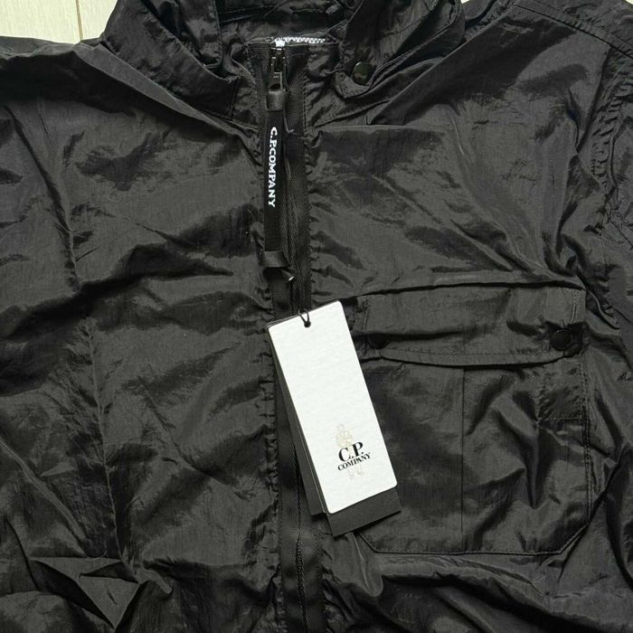 Водовідштовхуюча куртка  C.P. Company Chrome Goggle(M, L XL, XXL).