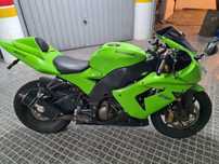 Kawasaki ninja zx10r