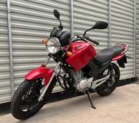 Yamaha YBR 125 Wtrysk Transport RATY