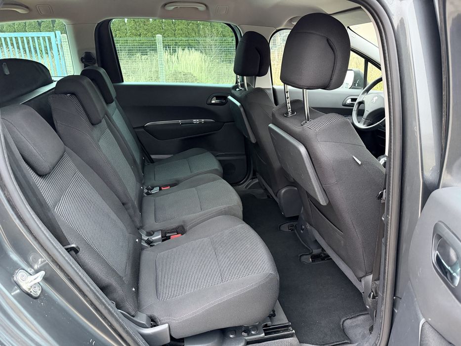 Peugeot 5008 / 2.0 HDI / 2010 / Sprawny / 7 osób / Możliwa zamiana /