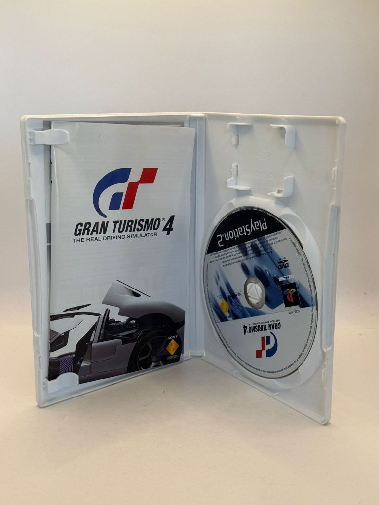 Gran Turismo 4 Ps2 nr 5697