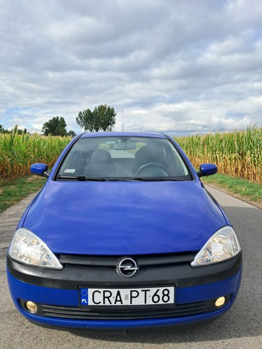 Opel Corsa 1.2 stan bdb klima