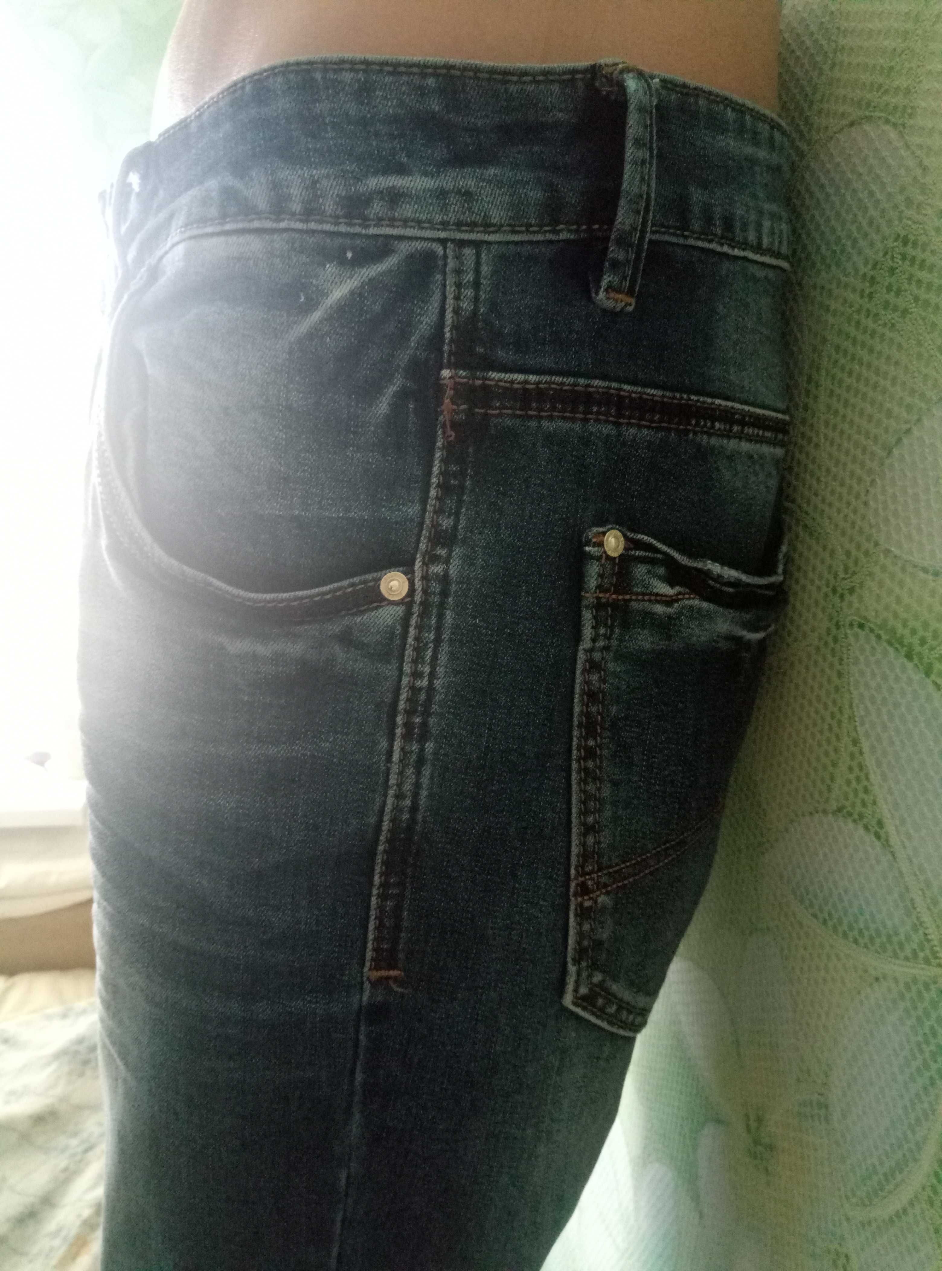 Чоловічі піддіткові джинсы джинси оригінал GGRACES