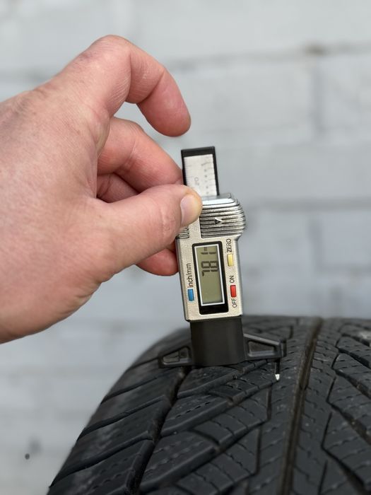 Топова шина‼️Goodyear Ultragrip 97H 225/55 r17 7.8мм 2023рік
