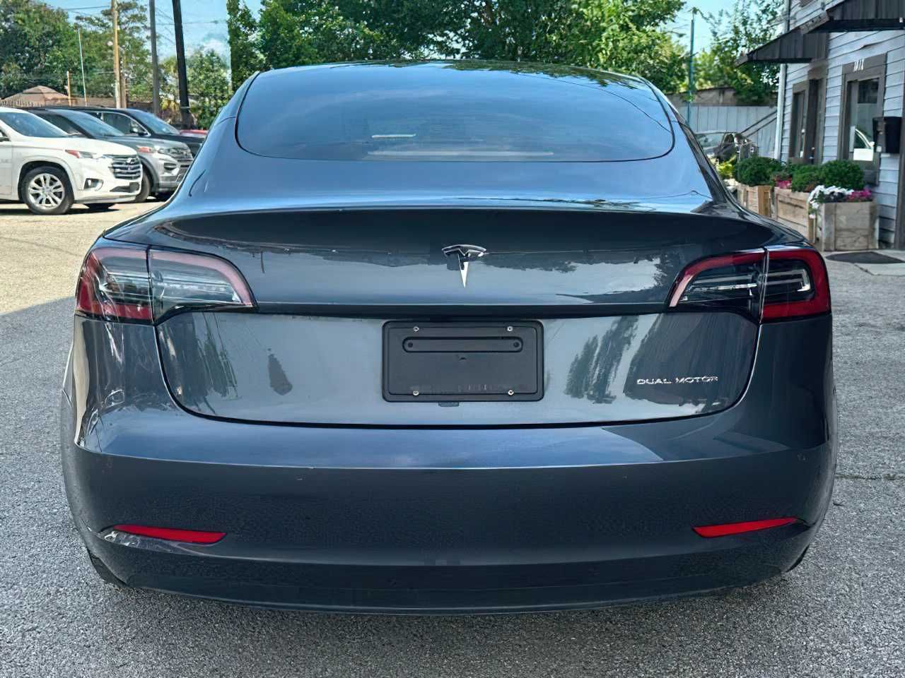 Tesla Model 3 Long Range 2021