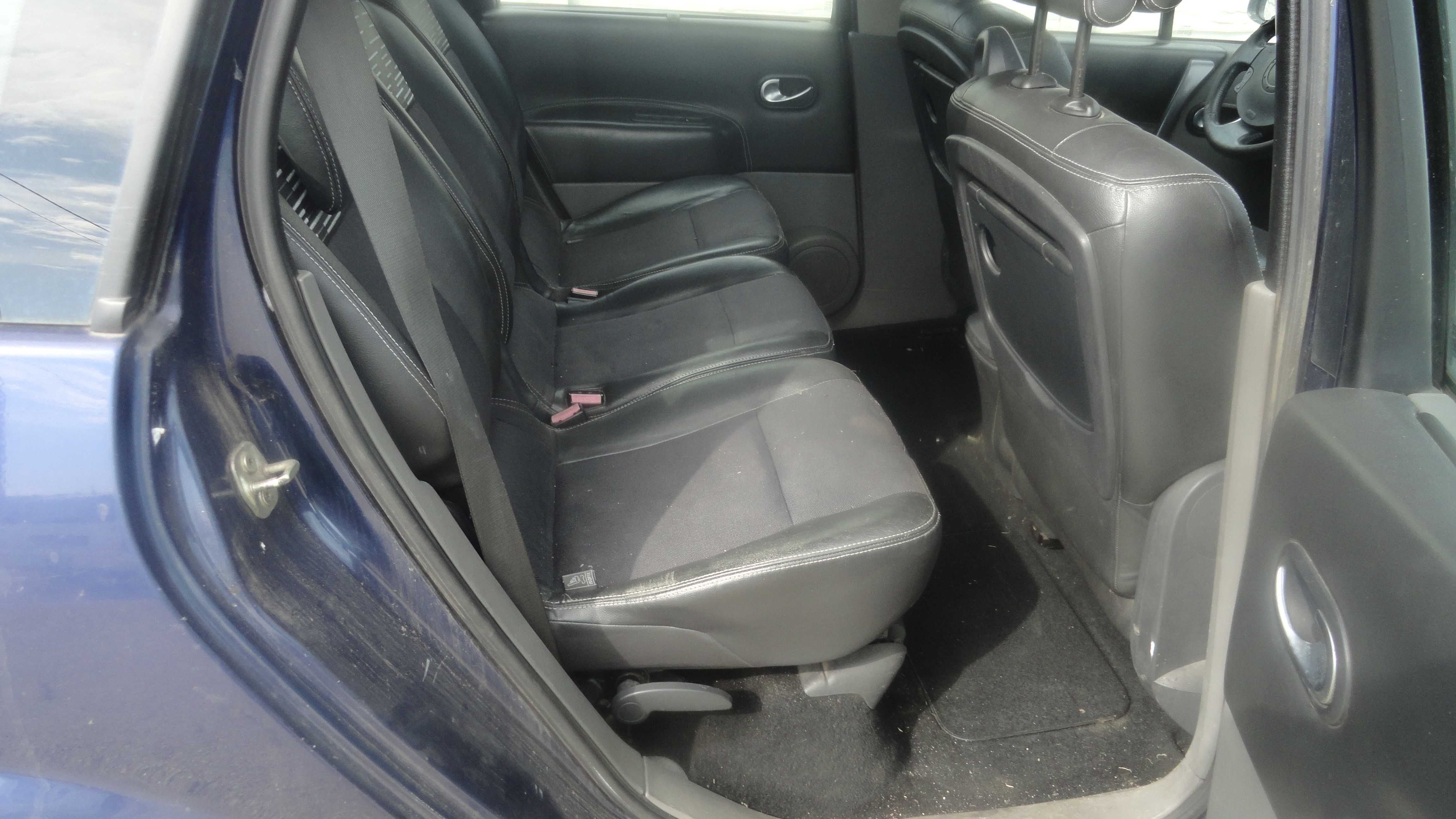 Renault Megane Scenic 2 Na Części Diesel Grand 88 KW kolor TEF43