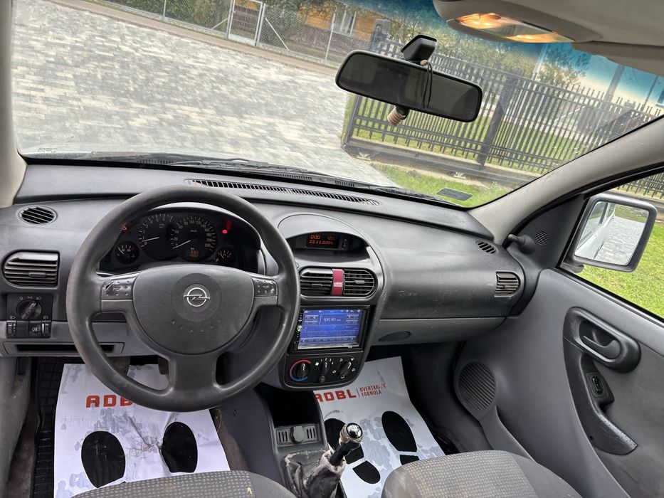 Opel combi 1.4b 2005r osobowe