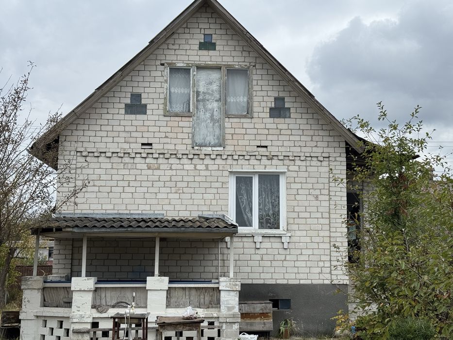 Продам дачу на березі Бучанського водосховища Забуччя с/т Старі мости