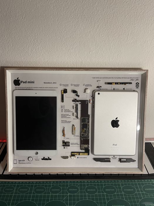 Quadro ipad mini 1