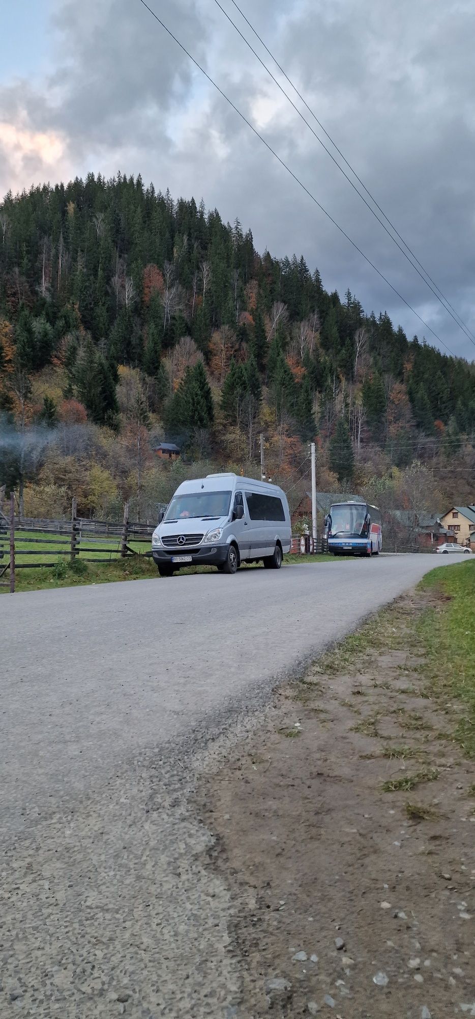 Пасажирські перевезення