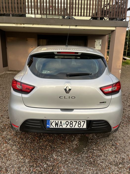 Renault Clio IV 1.5 dci 2017