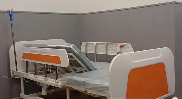 Електричне багатофункціональне медичне ліжко E213,