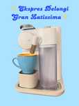 Ekspres De’Longhi Nespresso Gran Latissima