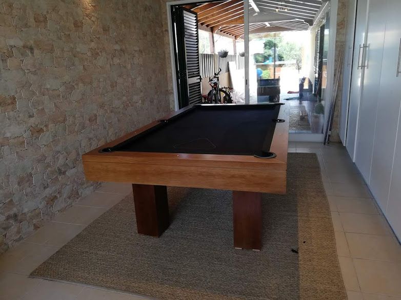 Snooker/Bilhar Modelo "Évora" - Novos