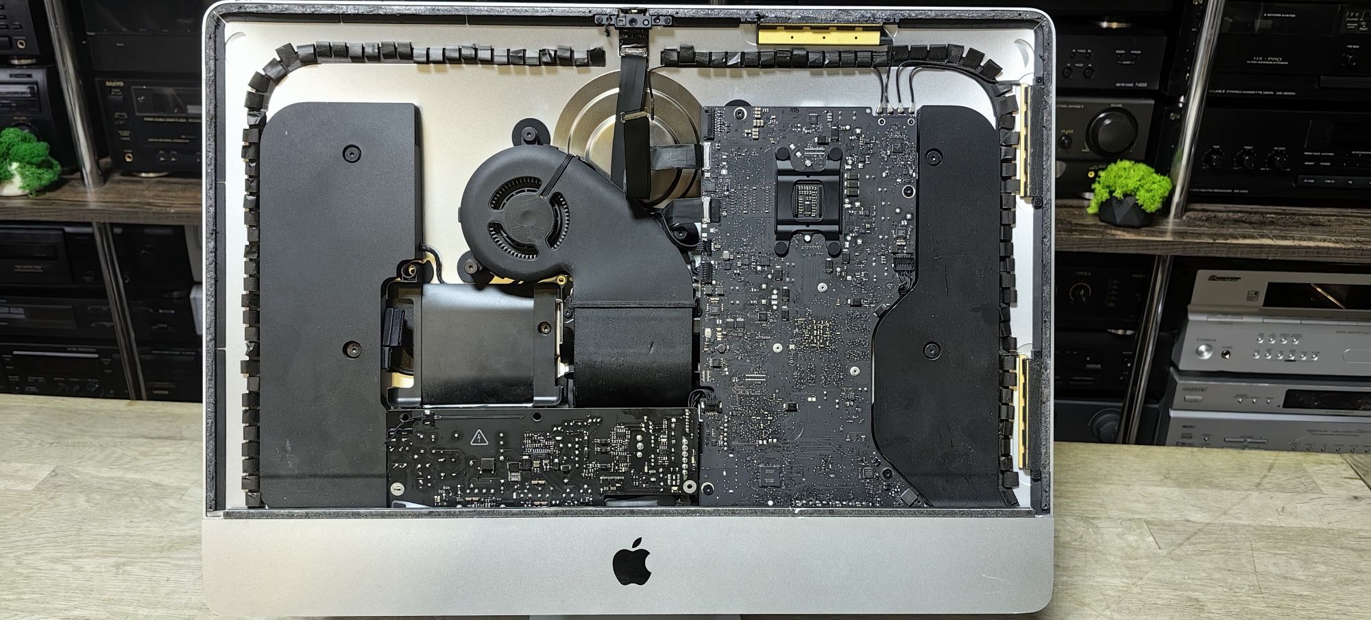 Моноблок Apple A1418/i5-3330S/Ram 4Gb /HDD No
