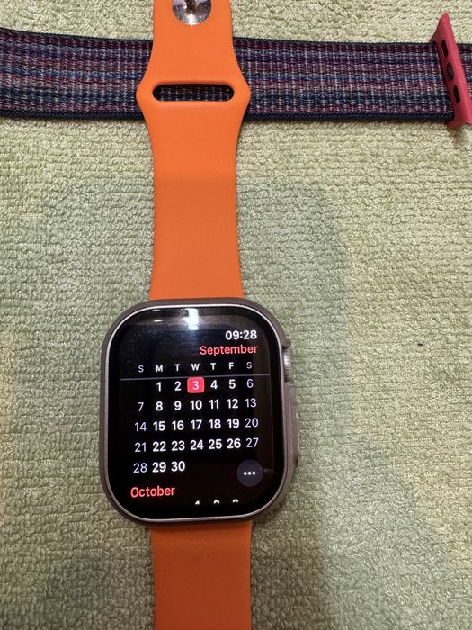 Apple Watch Series 10 46mm Nike