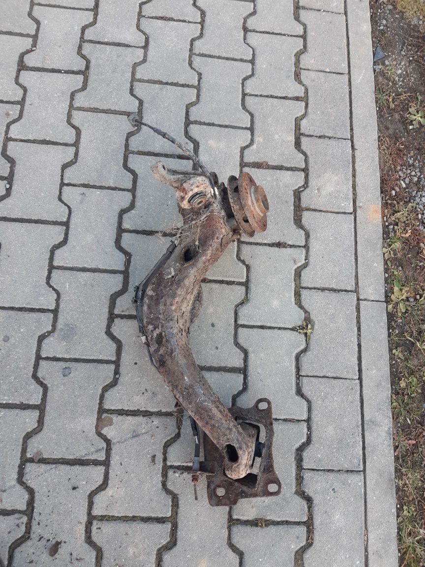 Zwrotnica tyl tylna S3 TT A3 Quattro golf bora leon wachacz haldex