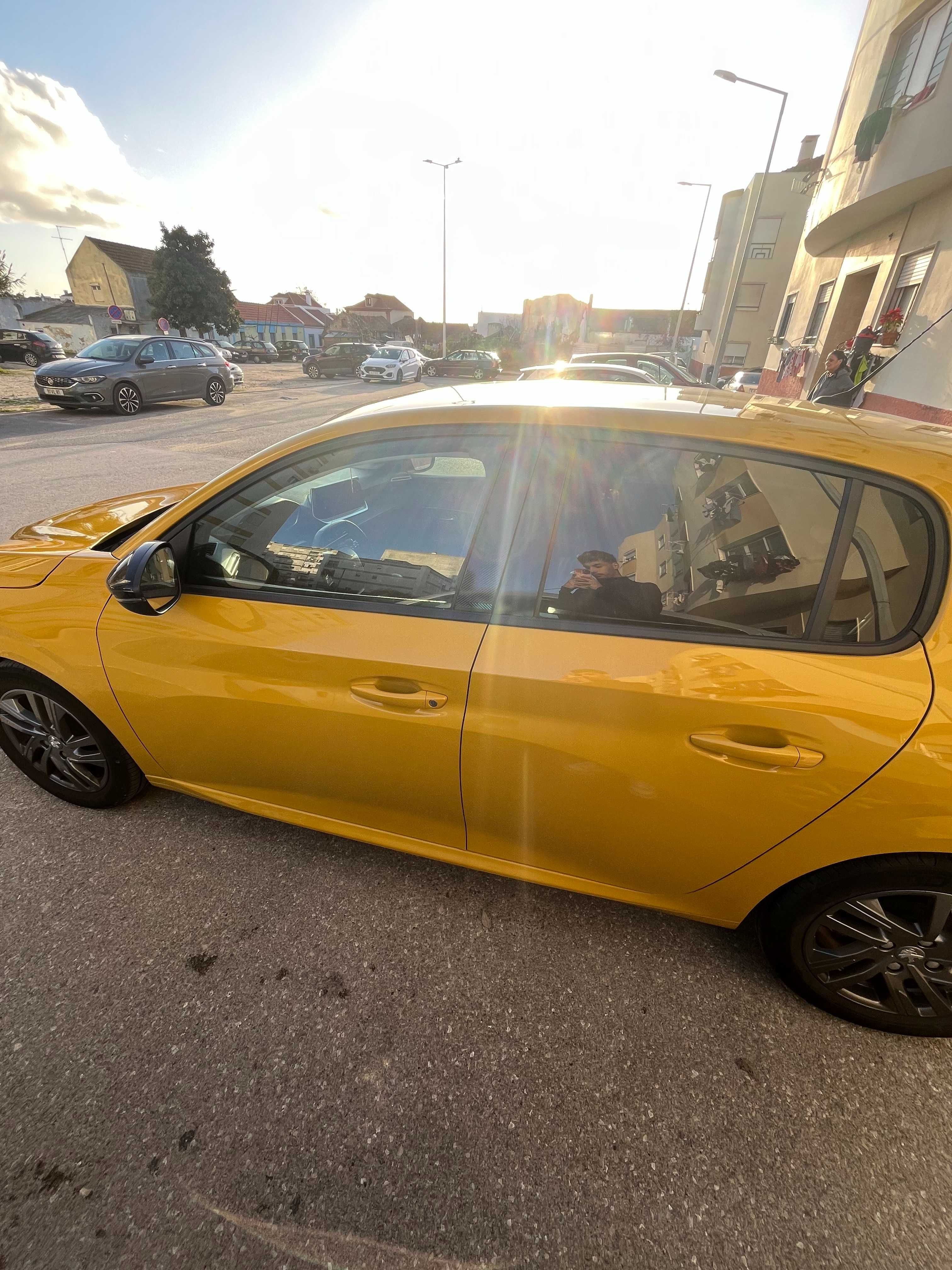Peugeut 208 Style 2022