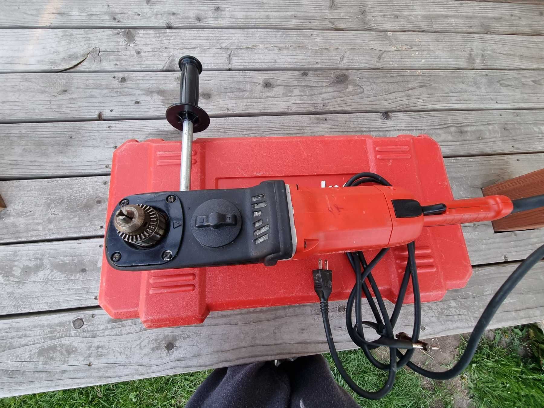 Wiertarka kątowa Milwaukee Super HAWG 120V