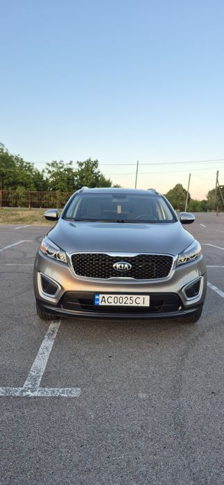 Продам Kia Sorento