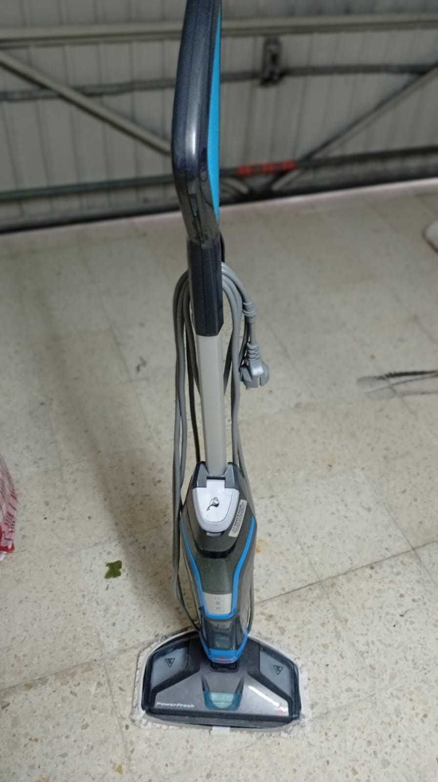 Máquina Limpeza Vapor BISSELL Powerfresh Lif-off