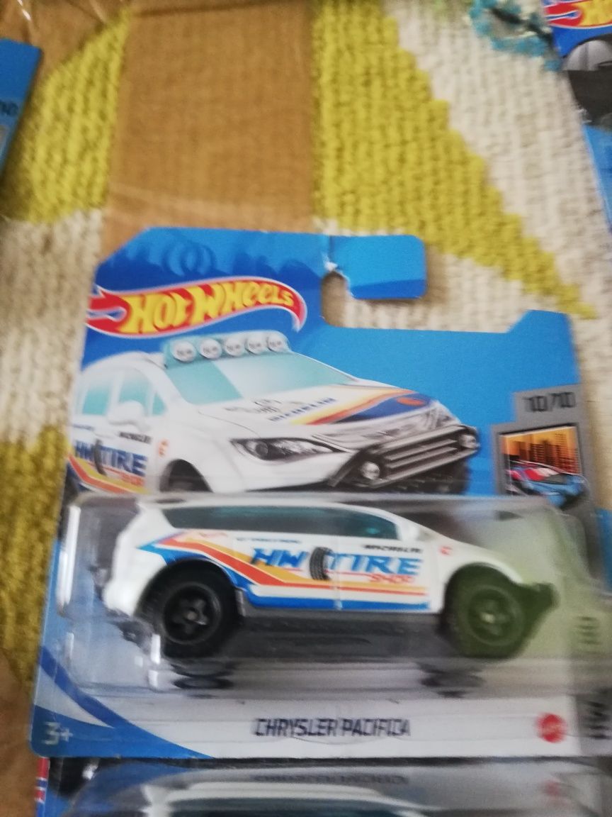 Hotwheels Hot wheels 2021 e 22 Venda /Troca