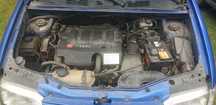 Silnik berlingo partner I 2.0 hdi 90km cześci siemens 284tyskm